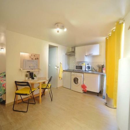 Charming Studio - Heart Of The City / Downtown Фонтенбло Екстер'єр фото