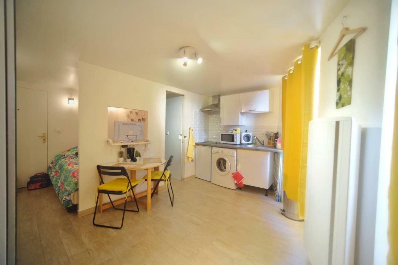 Charming Studio - Heart Of The City / Downtown Фонтенбло Екстер'єр фото