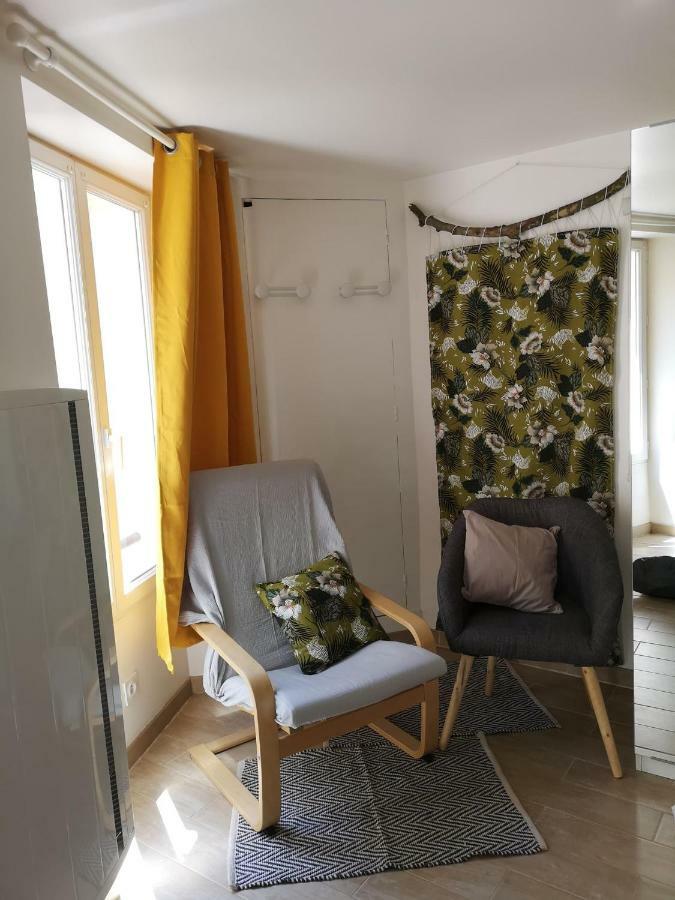 Charming Studio - Heart Of The City / Downtown Фонтенбло Екстер'єр фото